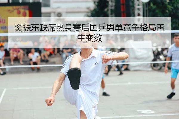 樊振东缺席热身赛后国乒男单竞争格局再生变数